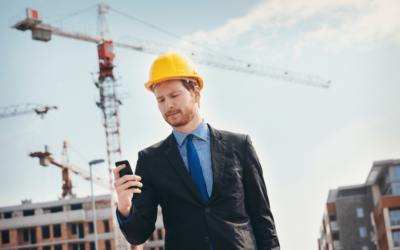 IoT: How New Technologies Are Changing the Construction Industry