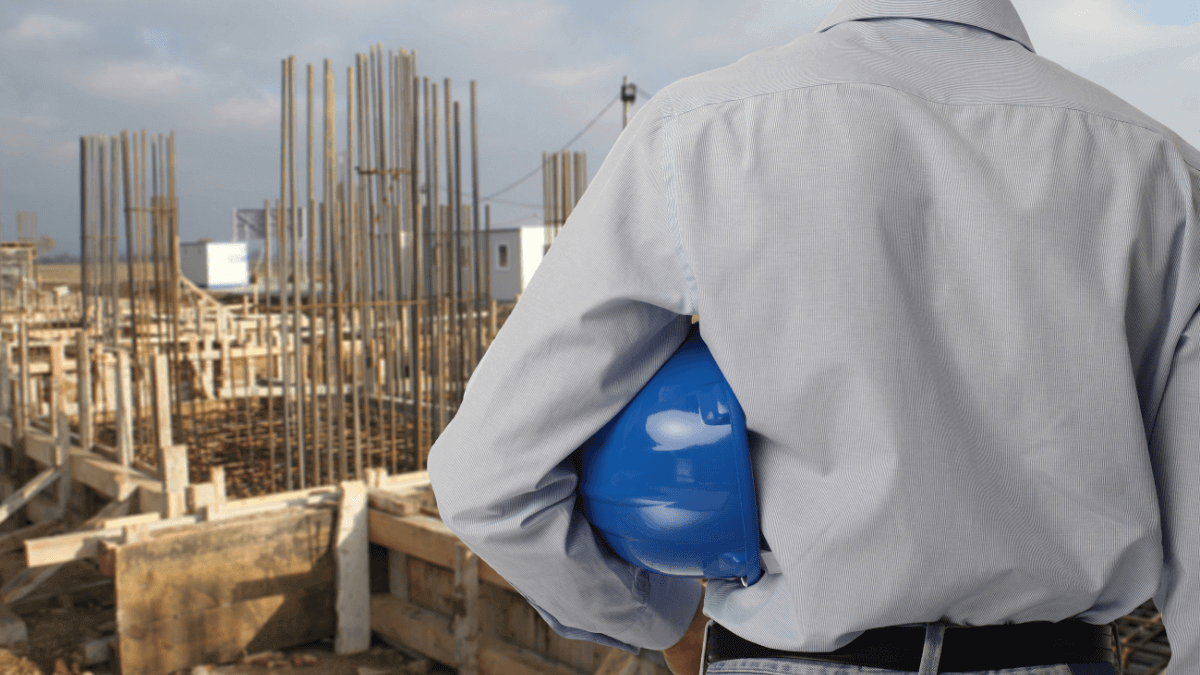 construction project management process