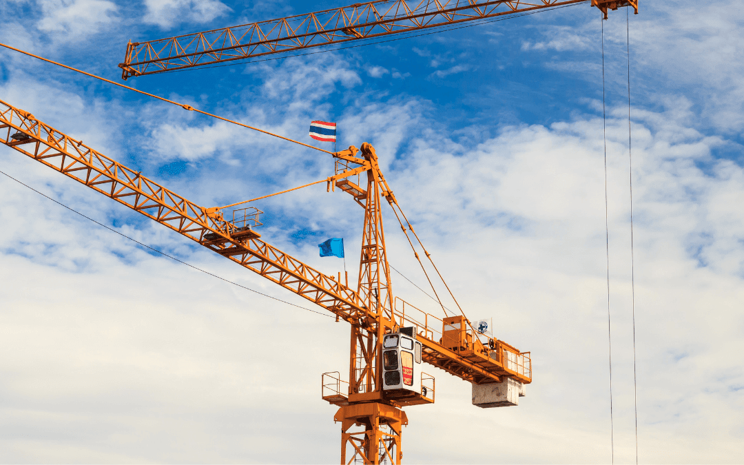 Different Types of Lifting Equipment Used in Construction