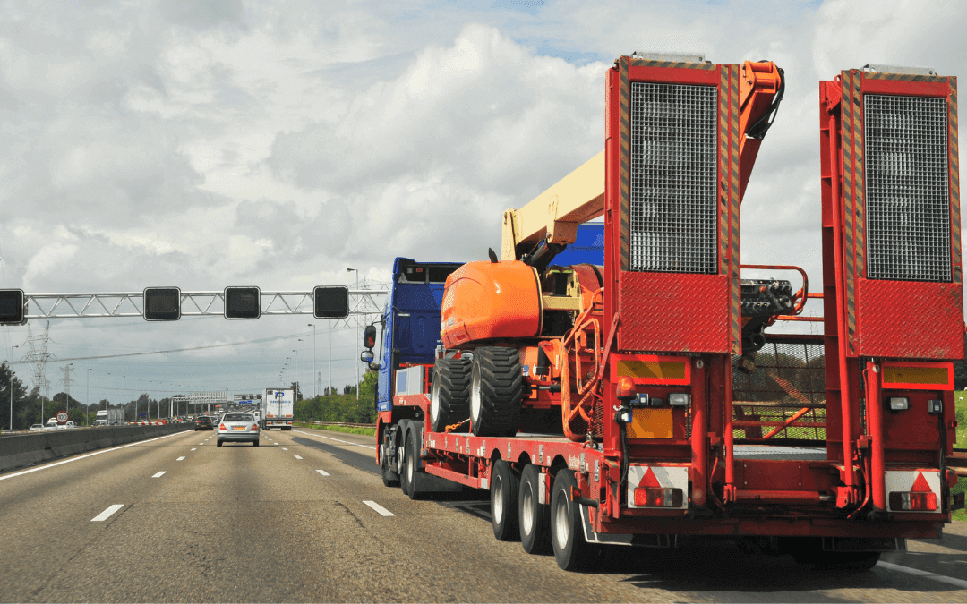 5 Things to Consider When Moving Heavy Equipment