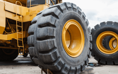 5 Tire Maintenance Tips for Heavy Equipment