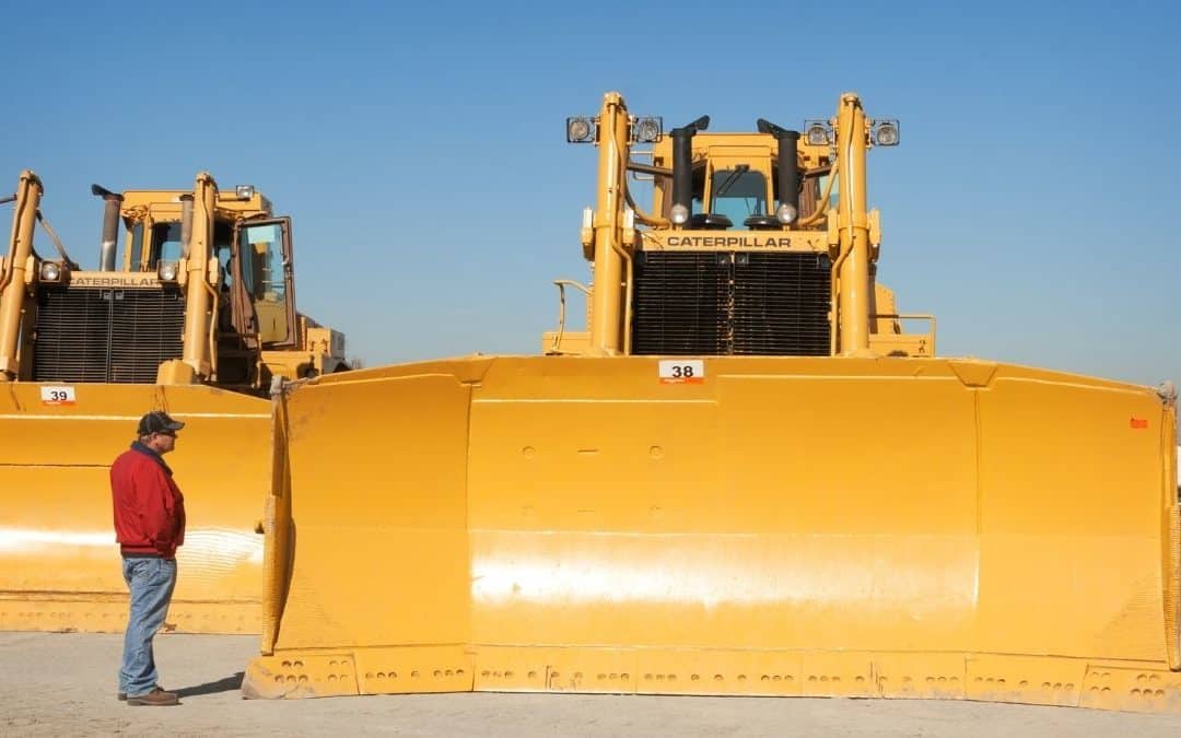 4 Methods for Selling Heavy Equipment