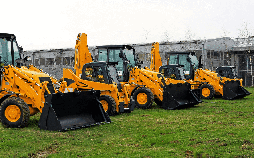6 Options for Disposing of Construction Equipment and Vehicles