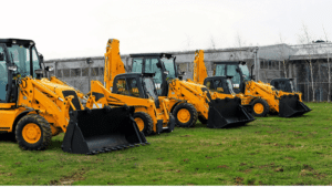 construction equipment disposing options