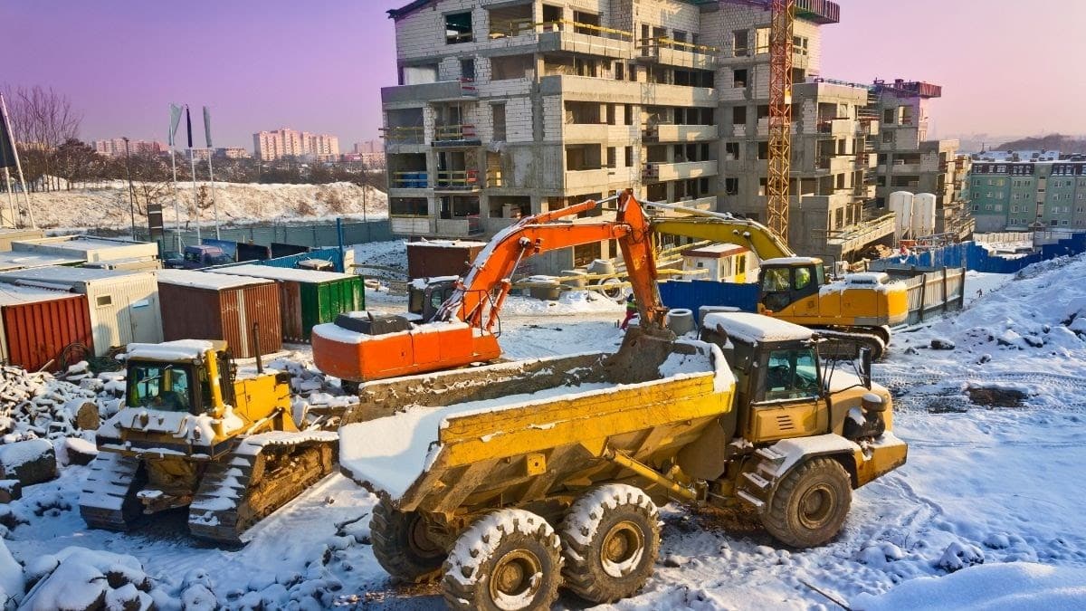 winter construction safety