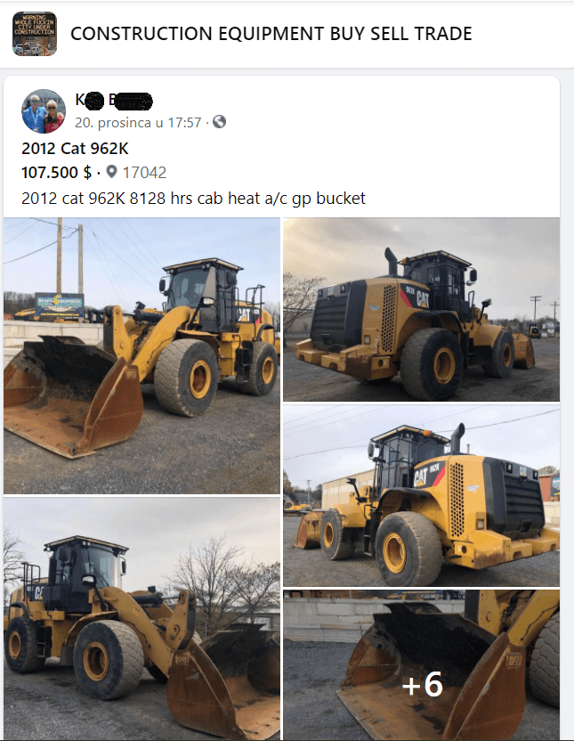 Construction Equipment