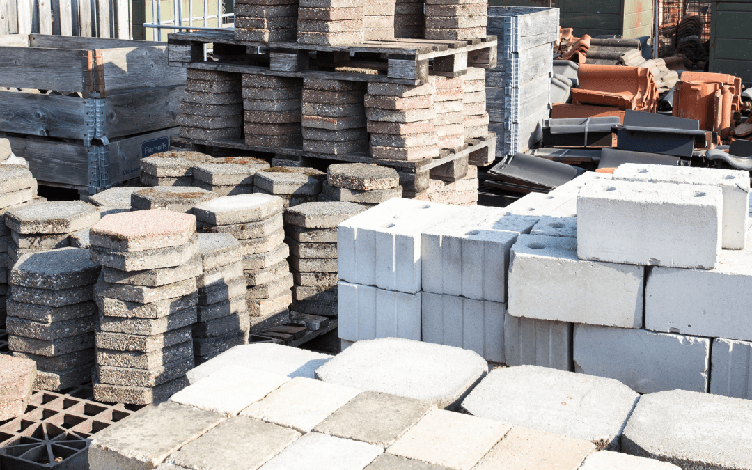 List of Common Building Materials Used in Construction