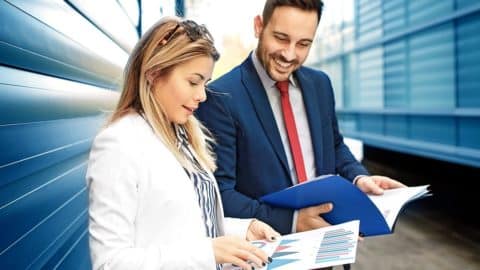 explain the management of fixed assets in a business unit