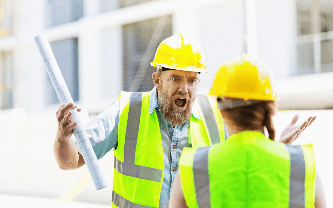 5 Tips for Resolving Conflicts on the Construction Site