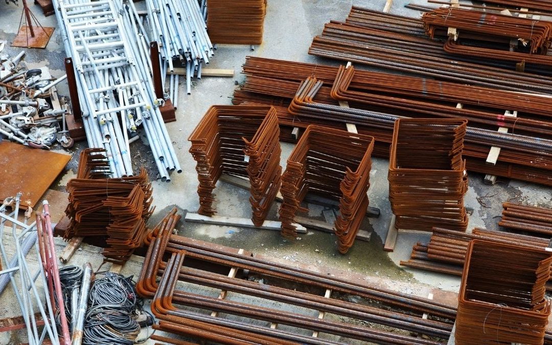 Top 6 Challenges in Construction Material Management