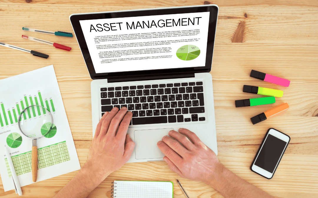 6 Main Challenges in Asset Management