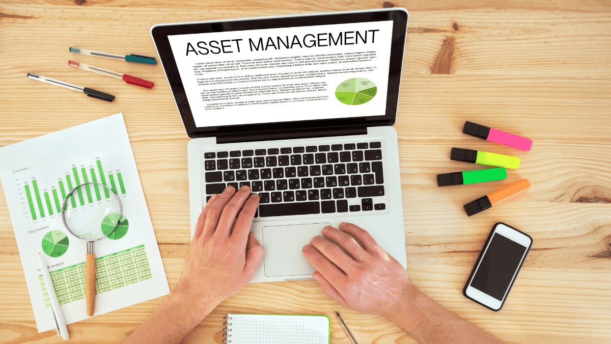 asset management challenges