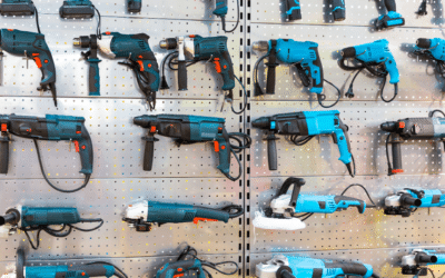 Don’t Make These 6 Power Tool Storage Mistakes
