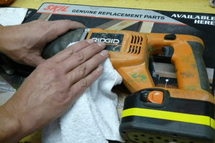 Hand & Power Tool Maintenance