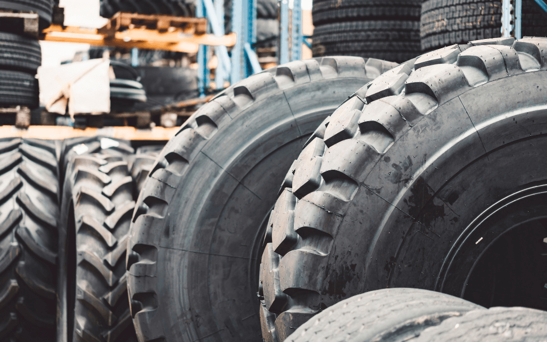 Commercial Truck Tire Problems to Know and Prevent