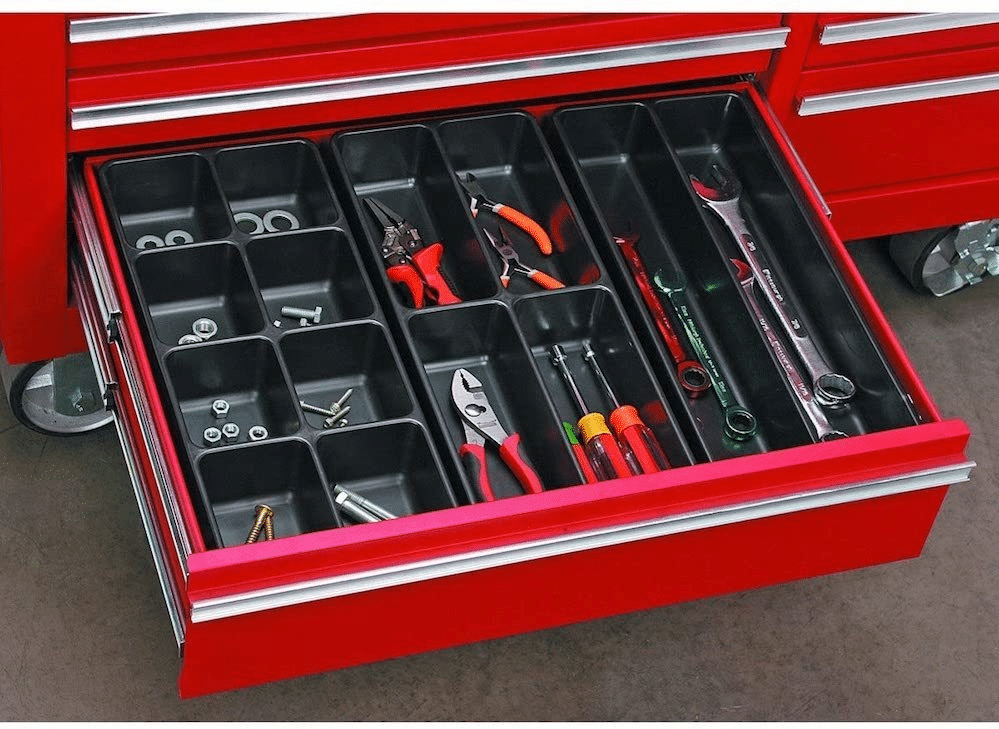 Pro - Plier organizers  Tool box, Tool organization, Tool box organization