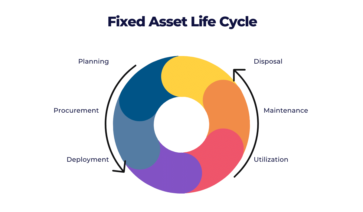 Fixed Asset Life Cycle | My XXX Hot Girl