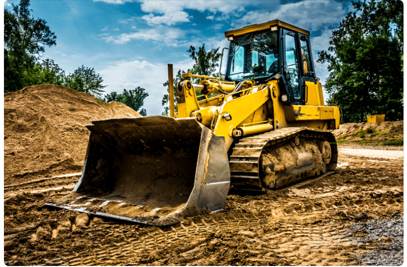 27 Types of Heavy Construction Equipment and Their Uses