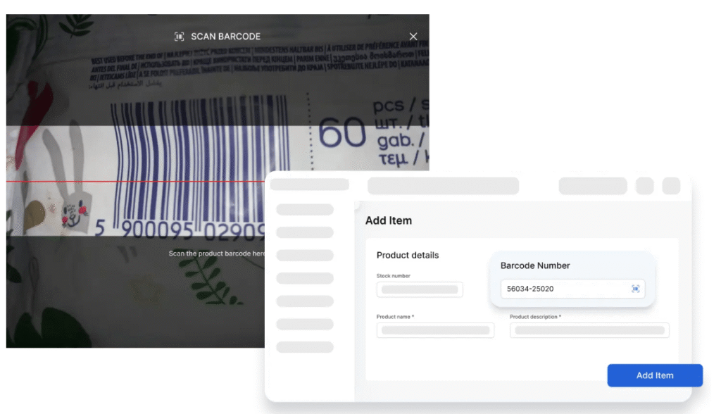 Vencru dashboard