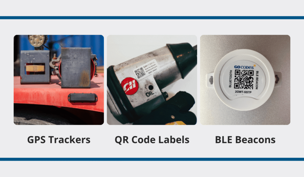 GoCodes product screenshot