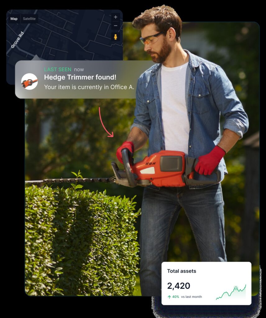 itemit dashboard