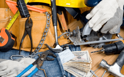 How to Mark Your Tools to Prevent Theft