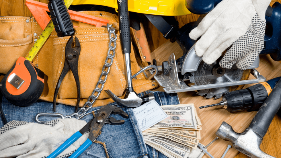 How to Mark Your Tools to Prevent Theft