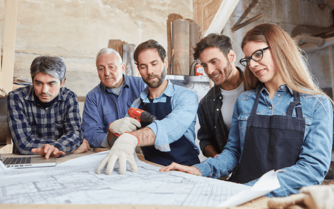 6 Major Benefits Of The Pre-construction Planning Process