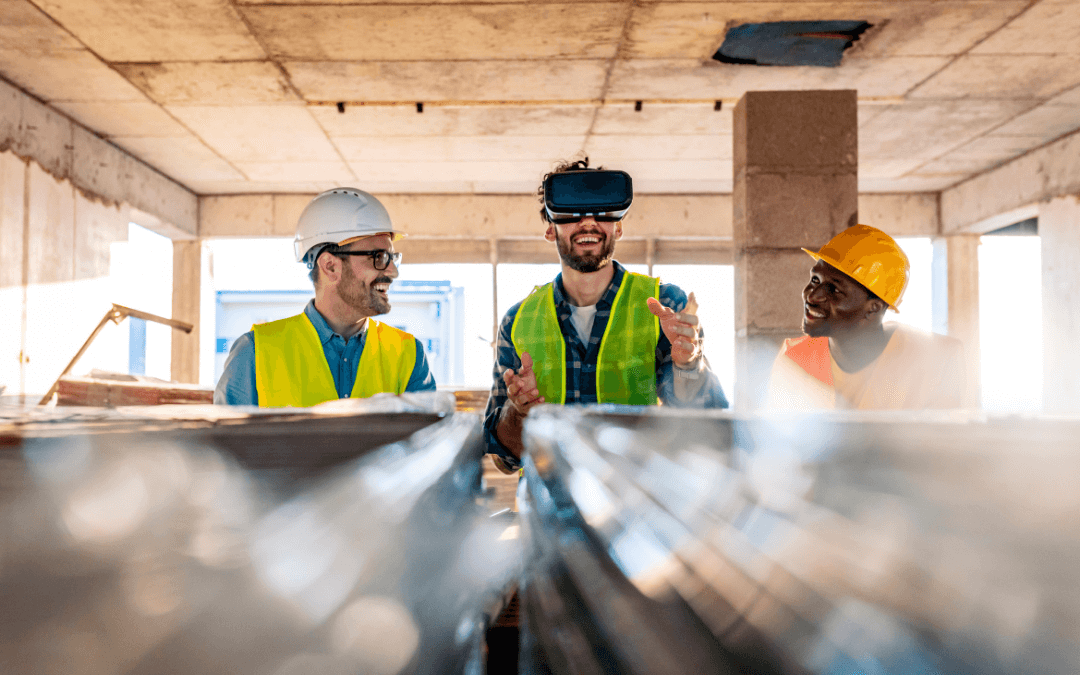 Top 6 Construction Industry Trends To Know About