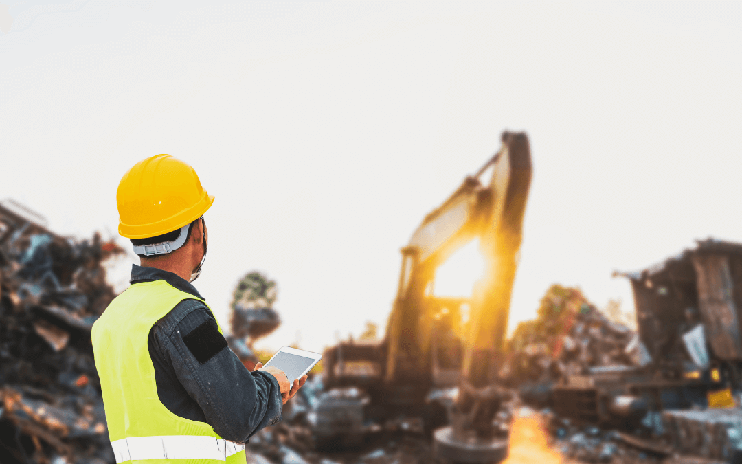 5 Tips for Construction Waste Recycling