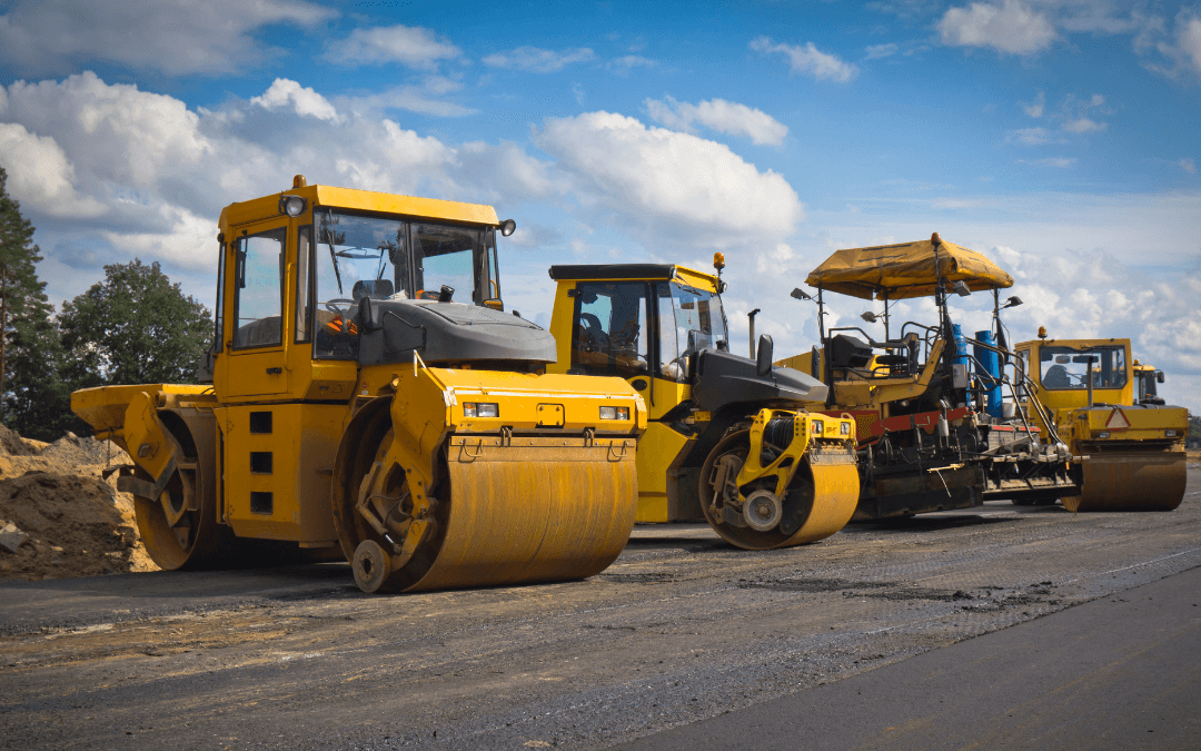 5 Best Practices in Construction Equipment Management