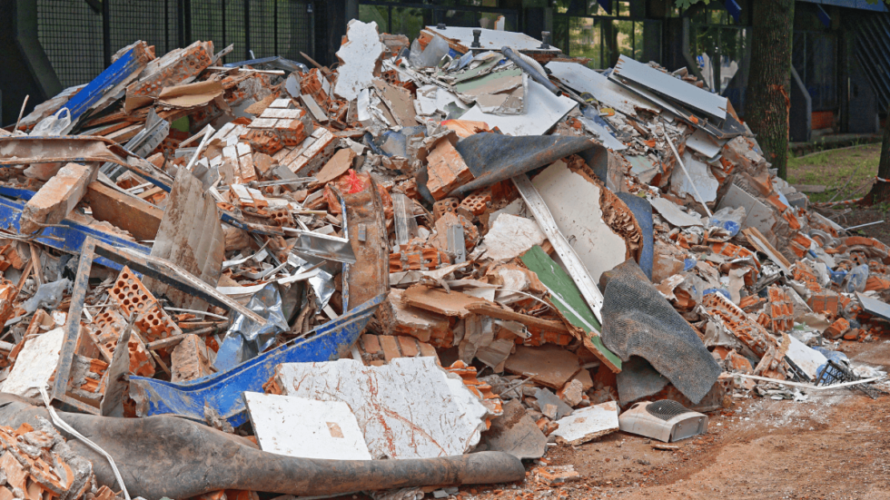 Best Practices for Construction Waste Management