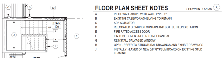 Architectural drawing set discount order