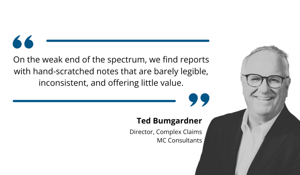 Bumgardner quote