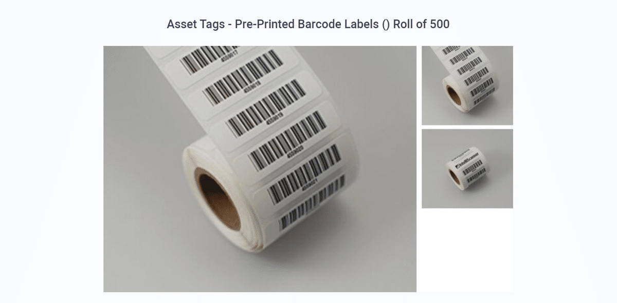 Top 5 Reasons Businesses Should Use Serial Number Labels