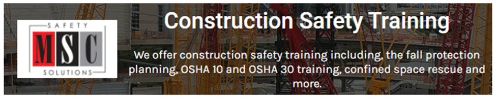 Top Safety Tips For On-Site Construction Projects - MH Williams