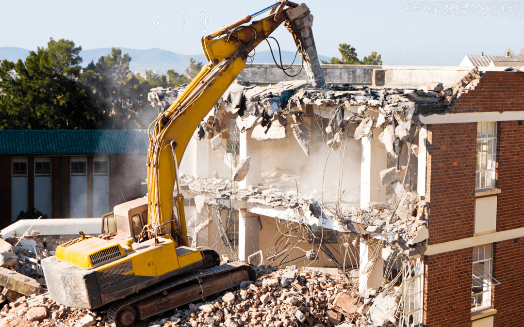 How To Handle Demolition Costs In Construction