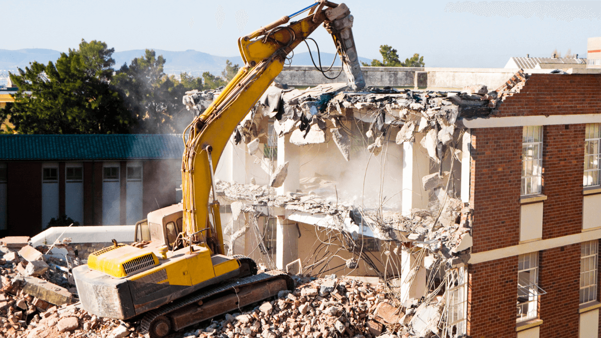 How To Handle Demolition Costs In Construction