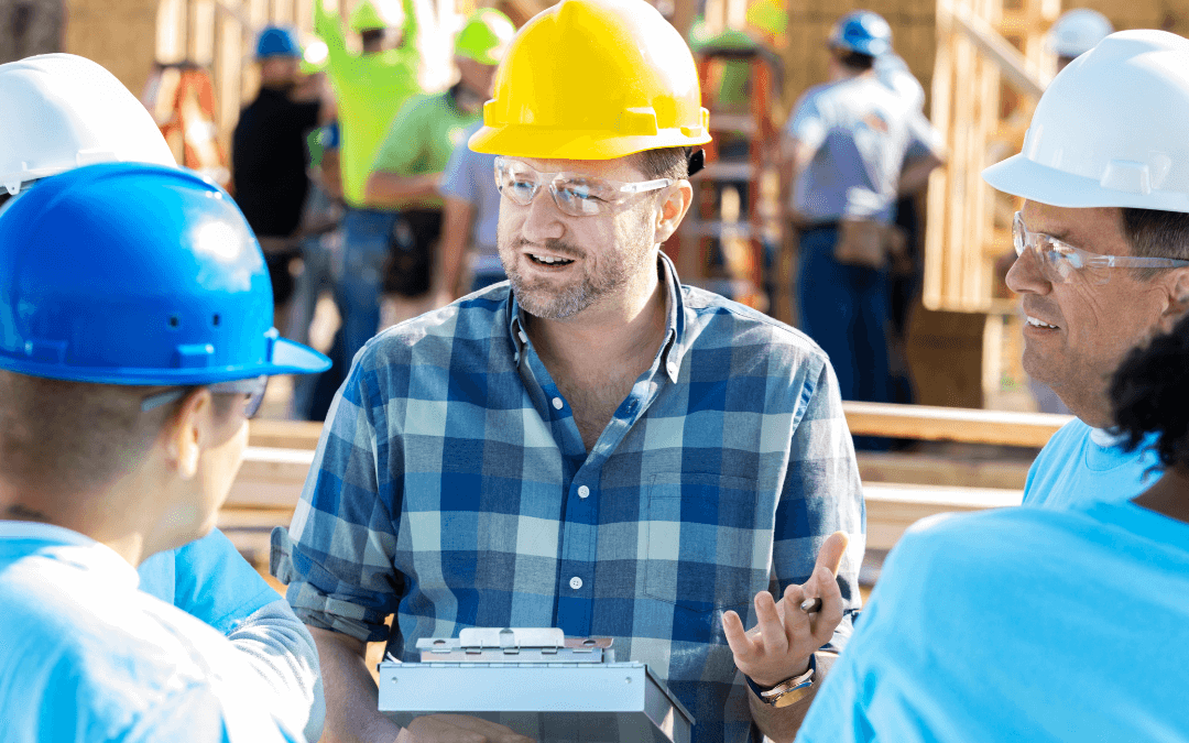 How to Keep Your Construction Work on Schedule