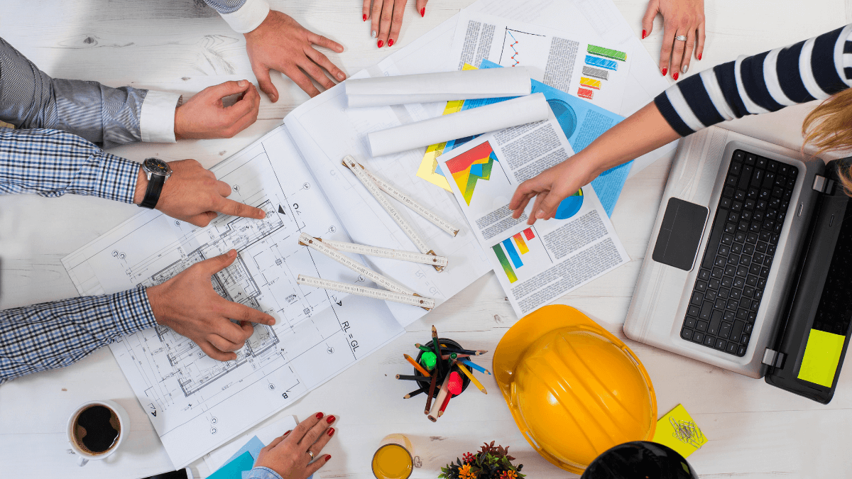 The 5 Phases of a Construction Project