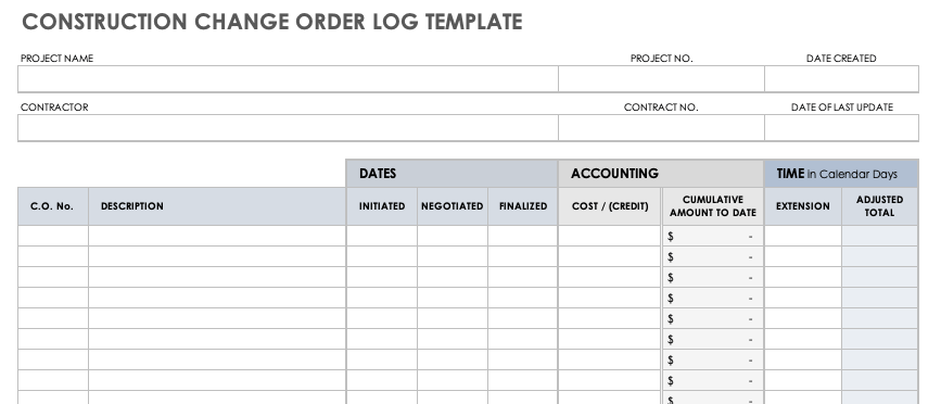 What Is Construction Change Order: A Simple Guide