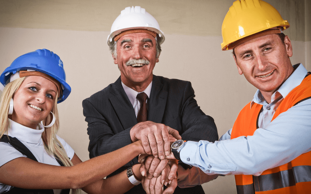 12 Ideas for Construction Team-Building Activities