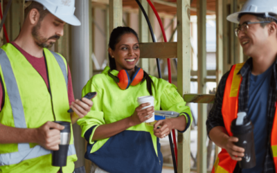 5 Ways to Improve Employee Retention in Construction
