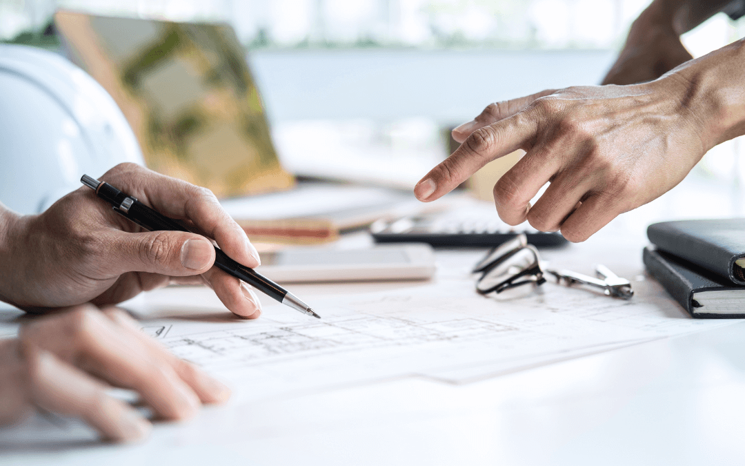 5 Steps of Construction Project Planning