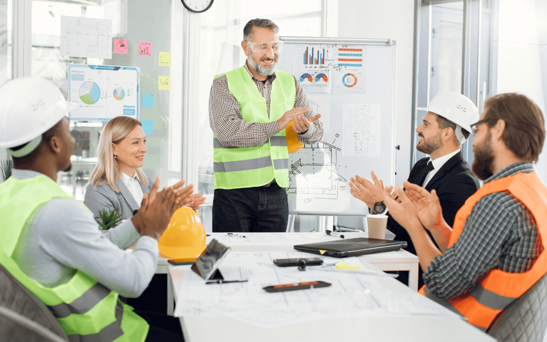 Construction Project Team Structure: Roles and Responsibilities