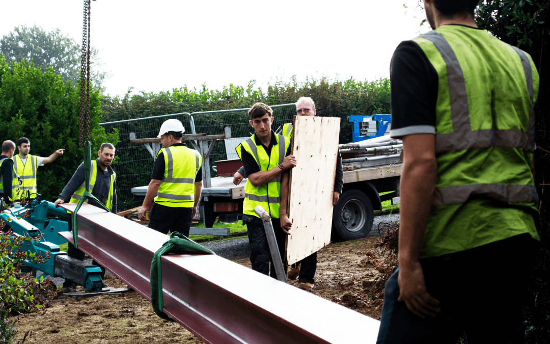 Steps to Building a Strong Team in Construction