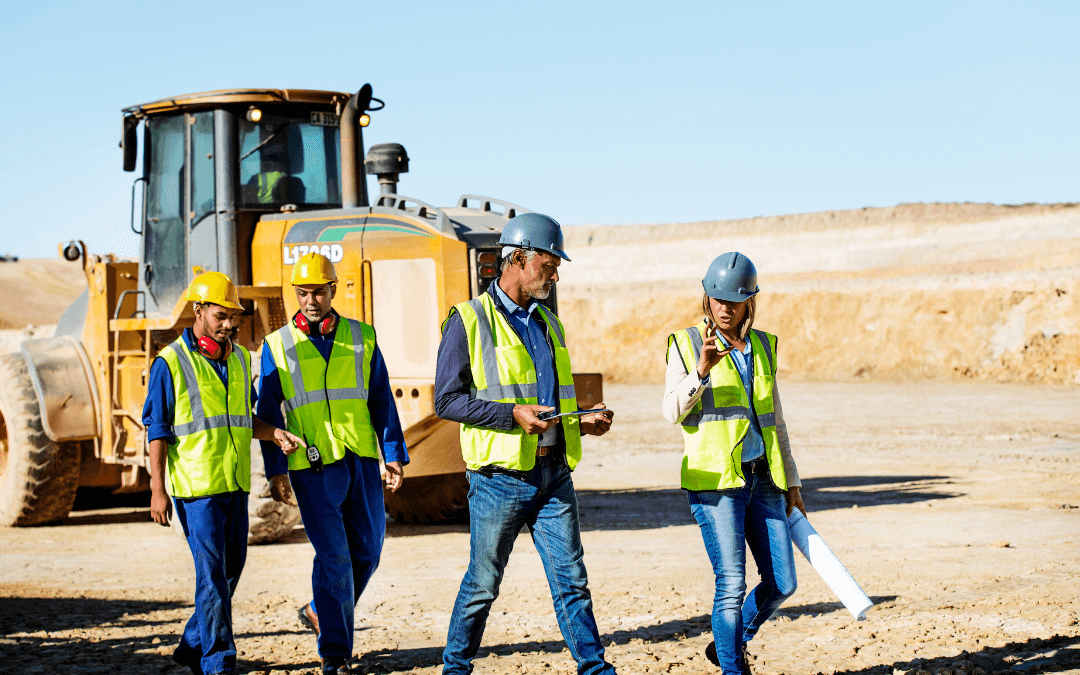 The Importance of Teamwork in Construction