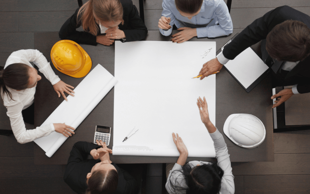 Tips to Run Successful Team Meetings in Construction
