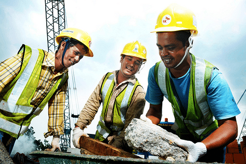 5 Strategies for Retaining Construction Employees