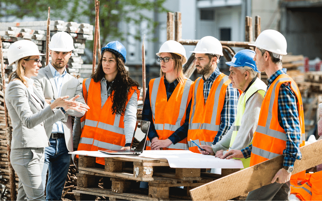 6 Benefits of Effective Workforce Planning in the Construction Industry